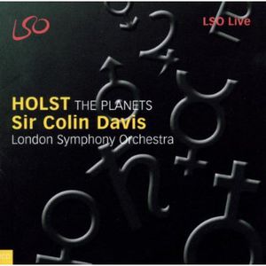 Planet , Colin Davis
