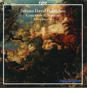 Concertos & Sonatas , Epoca Barocca