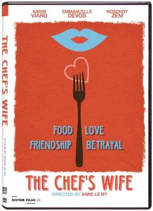 The Chef's Wife , Emmanuelle Devos
