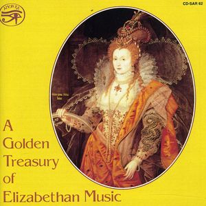 Golden Treasury of Elizabethan Music