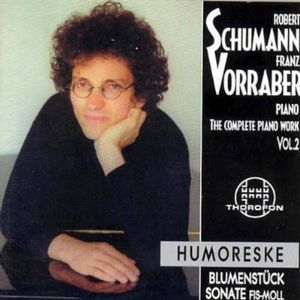 Complete Piano Works 2 , R. Schumann