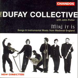 Miri It Is: Songs & Instrumental Music , Dufay Collective
