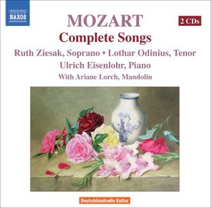 Complete Songs , Ulrich Eisenlohr