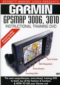 Garmin GPS Map: 192C-198C Sounder Chartplotter