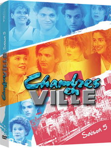 Chambres en Ville Saison 5 [Import]