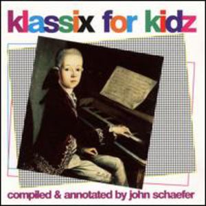Klassix For Kidz / Various