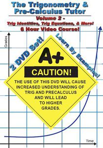 Trigonometry & Precalculus Tutor 2