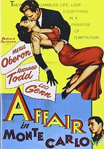 Affair in Monte Carlo , Leo Genn