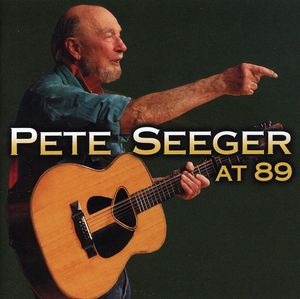 At 89 , Pete Seeger