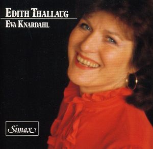 7 Canciones Populares Espanolas / 5 Canciones , Eva Knardahl