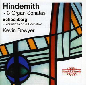 Organ Works , Kevin Bowyer