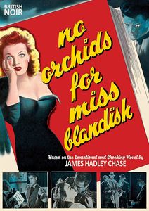 No Orchids for Miss Blandish (70th Anniversary) , Jack La Rue