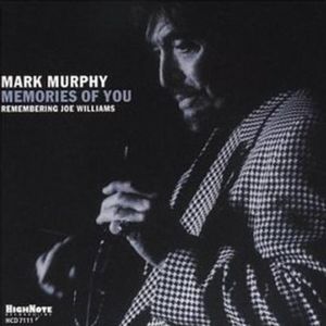 Memories of You , Mark Murphy