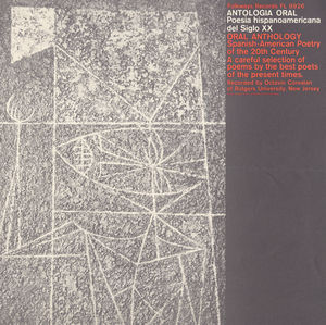 Antologia Oral: Poesia / Various , Various Artists