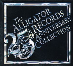 Alligator Records 25th Anniversary Coll / Various , Various Artists