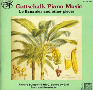 Piano Music , Richard Burnett