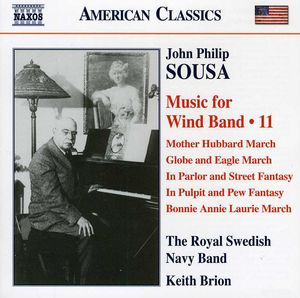 Music for Wind Band , Keith Brion