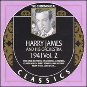 1941, Vol.2 , Harry James