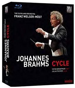 Symphonies Nos.1-4 - Tragic Overture