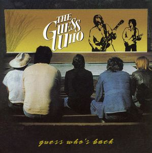 Guess Who's Back [Import] , The Guess Who
