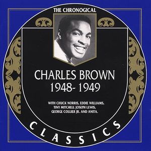 1948-1949 , Charles Brown