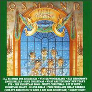 Xmas , The Osmonds