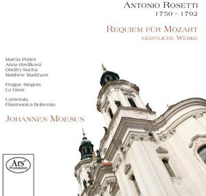 Requim for Mozart , Johannes Moesus