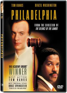 Philadelphia , Tom Hanks