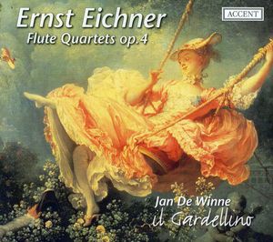 Six Quatuors Op 4 , Il Gardellino