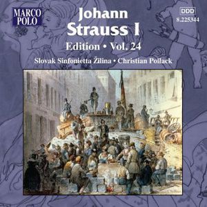 Opp 231-240 , Christian Pollack