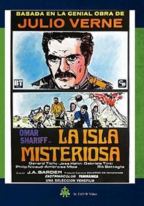 La Isla Misteriosa