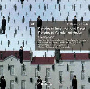 Preludes in Times Past & Present , Decompagnie