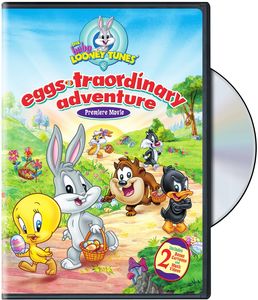 Baby Looney Tunes’ Eggs-traordinary Adventure , Britt McKillip