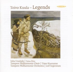 Legends , Juha Uusitalo