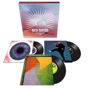 Unattended Luggage , Nick Mason