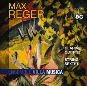 Clarinet Quintet & String Sextet , Ensemble Villa Musica