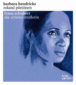 Die Schone Mullerin , Barbara Hendricks