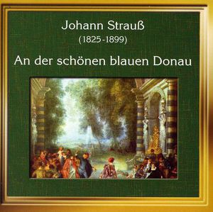 Ander Schonen Blauen Donau