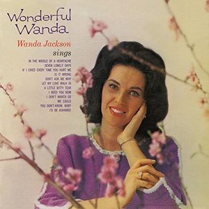 Wonderful Wanda & Lovin' Country Style , Wanda Jackson