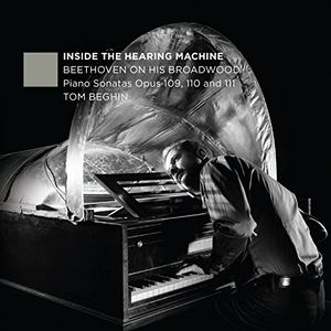 Inside the Hearing Machine , Tom Beghin