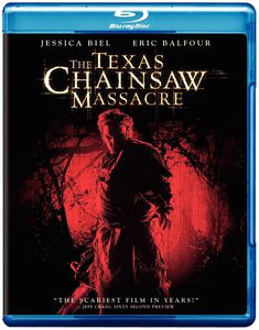 The Texas Chainsaw Massacre , Jessica Biel