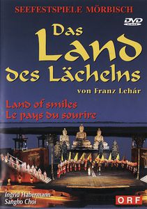 Das Land Des Lachelms , Harald Serafin