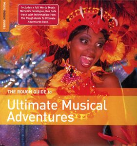 Music Rough Guides: Ultimate Musical , Various Artists