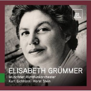 Elisabeth Gruemmer , Elisabeth Gr mmer
