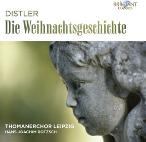 Die Weihnachtsgeschichte , Hans-Joachim Rotzsch