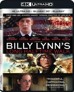 Billy Lynn's Long Halftime Walk , Garrett Hedlund