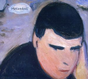 Melankoli , Morten Carlsen