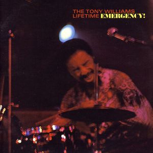 Emergency [Import] , Tony Williams