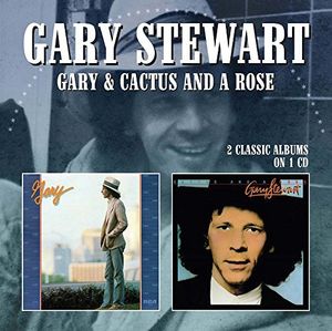 Gary /  Cactus & A Rose [Import] , Gary Stewart