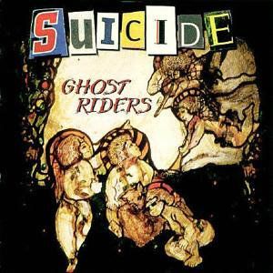 Ghost Riders , Suicide